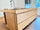 Isola cucina personalizzabile modello VENEZIA dimensioni 230x220xh95cm interamente in legno massello