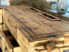 Carpenter's bench for home and commercial furniture in INDUSTRIAL style solid wood 4 drawers and 2 vices 158x68xh85cm