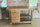 Carpenter's bench for home and commercial furniture INDUSTRIAL style solid fir and ash wood 2 drawers 1 vice 170/185x60xh90cm