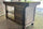 Carpenter's bench for home and commercial furniture INDUSTRIAL style solid fir and ash wood 2 drawers 1 vice 170/185x60xh90cm