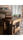 Banco Falegname per arredo con piano estraibile cassetto bifaciale e portabottiglie trasportabile misure 115-165x65h90 cm