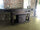 Carpenter's bench for corner BAR furniture RUSTIC style | INDUSTRIAL solid wood with cube drawer and iron vice 190x70xh90cm