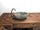 Carpenter's bench for bathroom furniture or kitchen island solid wood antique walnut finish 130x55h90cm MADE TO MEASURE