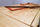Banco Falegname RUSTICO per arredo attività commerciali legno massello grezzi scortecciato finitura naturale misure 170x65x90 cm SU MISURA SU ORDINAZIONE