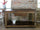 Consolle Isola cucina per arredo in stile RUSTICO in legno massello 1 cassetto 150x70xh80 cm
