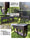 Consolle alta per arredo stile RUSTICO / COUNTRY FATTORIA in legno massello 4 cassetti e ripiano a giorno modello ( 1 ) 182x40xh93 cm su misura finitura noce