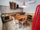 Cucina stile Banco da FALEGNAME / INDUSTRIAL modello VERONA 2 elementi Base + Vetrina/Piattaia + mensola 190+350x70/80xh70cm tutto legno massello