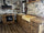 Cucina stile Banco da FALEGNAME / INDUSTRIAL modello COMO 2 elementi Base + Cappa 110+250x70xh90cm tutto legno massello