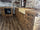 Cucina stile Banco da FALEGNAME / INDUSTRIAL modello COMO 2 elementi Base + Cappa 110+250x70xh90cm tutto legno massello