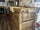 Cucina stile Banco da FALEGNAME / INDUSTRIAL modello COMO 2 elementi Base + Cappa 110+250x70xh90cm tutto legno massello