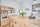 Cucina modello Rialto mobile con colonna 210x64xh90cm  + Isola personalizzata con lato snack a ribalta 150X90XH100cm scolapiatti e pensili in metallo TUTTO SU MISURA
