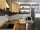 Corner kitchen ANNA RUSTIC style | CLASSIC in solid fir and ash with stucco effect, predisposition for household appliances, dimensions 280-200x65xh90cm
