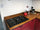Corner kitchen in NEOCLASSIC style in solid wood with provision for appliances, dimensions 210-150x65xh230cm + column