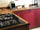 Corner kitchen in NEOCLASSIC style in solid wood with provision for appliances, dimensions 210-150x65xh230cm + column