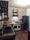 Corner kitchen VALENTINA INDUSTRIAL style solid wood DISH DRAINER HOOD SHELVES INCLUDED OPTIONAL TABLE dimensions 255-140x65xh90cm