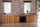 Cucina lineare stile RUSTICO / COUNTRY / VISSUTO in legno massello con predisposizione elettrodomestici misure 330x65xh87cm