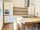 Cucina lineare modello Venezia parete moderna da 330cm + Isola country 230x220xh95 cm Tutto legno massello personalizzabile SU MISURA