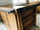 INDUSTRIAL / COUNTRY style horseshoe kitchen LIVED ALL IN solid wood preparation for household appliances 200x200x340 cm