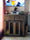 Mobile soggiorno stile INDUSTRIAL legno massello porte scorrevoli e cuccia per il cane 120x70xh120 cm