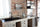 INDUSTRIAL SHABBY kitchen + dish drainer shelf predisposition for household appliances 240x60xh88 cm ALL IN SOLID WOOD
