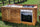 Linear kitchen 200x65xh87 cm INDUSTRIAL / COUNTRY style ALL in solid wood COMPLETE WITH APPLIANCES + MIRROR 80xh200 cm