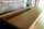 Linear kitchen BOLOGNA COUNTRY / INDUSTRIAL style solid ash without appliances + radiator air intake measures 270x63xh90 cm