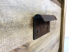 Mini Cucina stile COUNTRY / INDUSTRIAL in legno massello con lavello e miscelatore inclusi 180x70xh85 cm