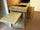 Mini Cucina in stile RUSTICO mod. VENETO con tavolo a ribalta piano cottura lavello e miscelatore inclusi 200+60x65xh90cm tutto legno massello