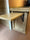 Mini Cucina in stile RUSTICO mod. VENETO con tavolo a ribalta piano cottura lavello e miscelatore inclusi 200+60x65xh90cm tutto legno massello