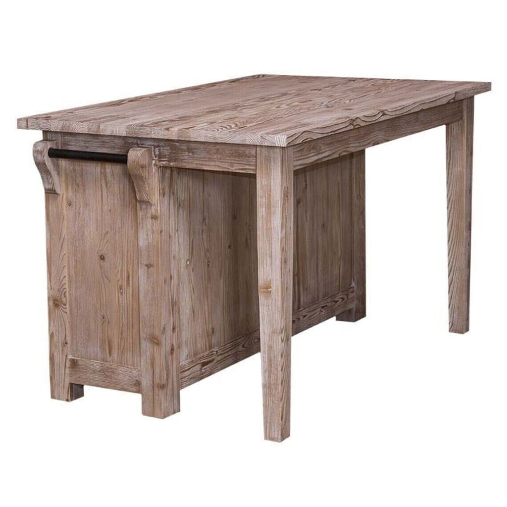 Mini Kitchen Islands in SHABBY style more models to be made in solid wood dimensions 130x60xh80 cm
