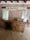 Mini Cucina realizzata su VERO BANCO DA FALEGNAME restaurato in legno massello | lavabo ESCLUSO | elettrodomestici INCLUSI | misure 212x95xH90 cm