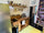 Mini cucina accessoriata modello MARVIN stile INDUSTRIAL in legno massello + alzatina + mensola misure 180x60xh90cm