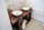 BANCO FALEGNAME VISSUTO / INDUSTRIAL style bathroom cabinet in solid wood for 1/2 optional countertop washbasins 160x60xh85 cm