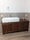 Mobile bagno stile COUNTRY mod. Mirano in legno massello Lavabo in pietra bianca OPZIONALE misure 160x60xh80+20cm