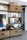 Living room furniture bookcase TV stand TOKIO line INDUSTRIAL style iron structure solid ash doors 320x40xh230cm CUSTOM MADE