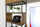 Living room furniture bookcase TV stand TOKIO line INDUSTRIAL style iron structure solid ash doors 320x40xh230cm CUSTOM MADE