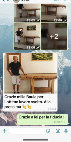 il baule di nonna elvira