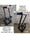 Sgabelli alti Z-01 / Z-02 | Design a “Z” INDUSTRIAL in legno massello e metallo – H.75 cm PERSONALIZZABILI
