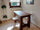 Rustic old style COUNTRY FATTORIA table with a lived-in effect in solid wood 120x70xh78 cm MADE TO MEASURE