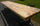 Tavolo sala da pranzo taverna e ristorazione Bar Pub Birrerie stile INDUSTRIAL legno massello gambe in ferro 400x90xh70 cm