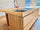 Isola cucina personalizzabile modello VENEZIA dimensioni 230x220xh95cm interamente in legno massello