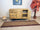 Mobile stile COUNTRY multiuso Credenza e Bagno legno massello a due ante e tre cassetti misure 130x50xh80 cm