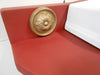 Mobile bagno in legno massello in stile e predisposto per lavabo ad incasso all'Inglese 80x55xh80 cm