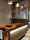 CARPENTER'S BENCH / INDUSTRIAL style kitchen island ALL solid wood preparation for household appliances 235x70xh90 cm