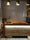 CARPENTER'S BENCH / INDUSTRIAL style kitchen island ALL solid wood preparation for household appliances 235x70xh90 cm