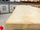 Mobile Bagno per lavabo in stile INDUSTRIAL in legno massello e telaio in ferro predisposizione per lavabo a conca 100x45xh80 cm