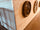Counter for Pizzeria in MINIMAL / SHABBY style solid wood 220x60xh90 cm CREATION TO ORDER