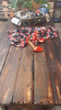 High table Console for commercial activity shop RUSTIC style solid wood 240x85xh90 cm