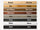 Decorative Ceiling Beams in Solid Fir – Box Section 16×14 cm – L. 1÷5 m – Unfinished or Finished – 8 Colors Available