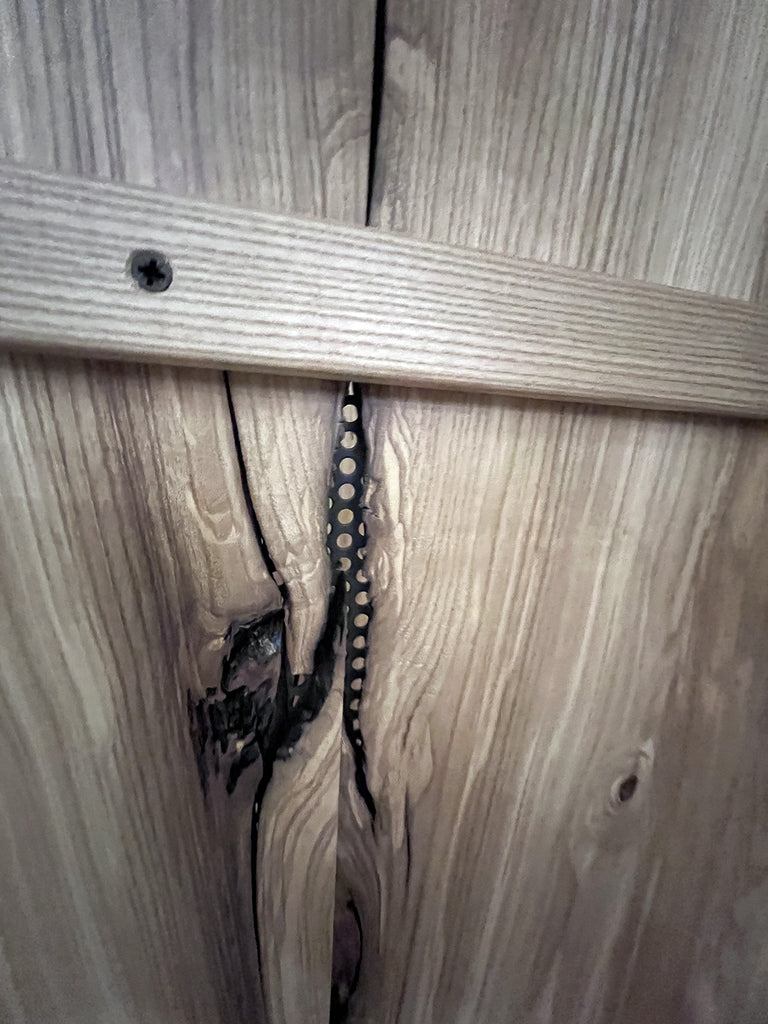 Linear kitchen model Venezia 330cm modern wall + country island 230x220xh95 cm All solid wood customizable to measure